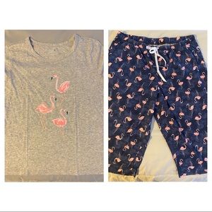NWT Petite Large - Pajama Set